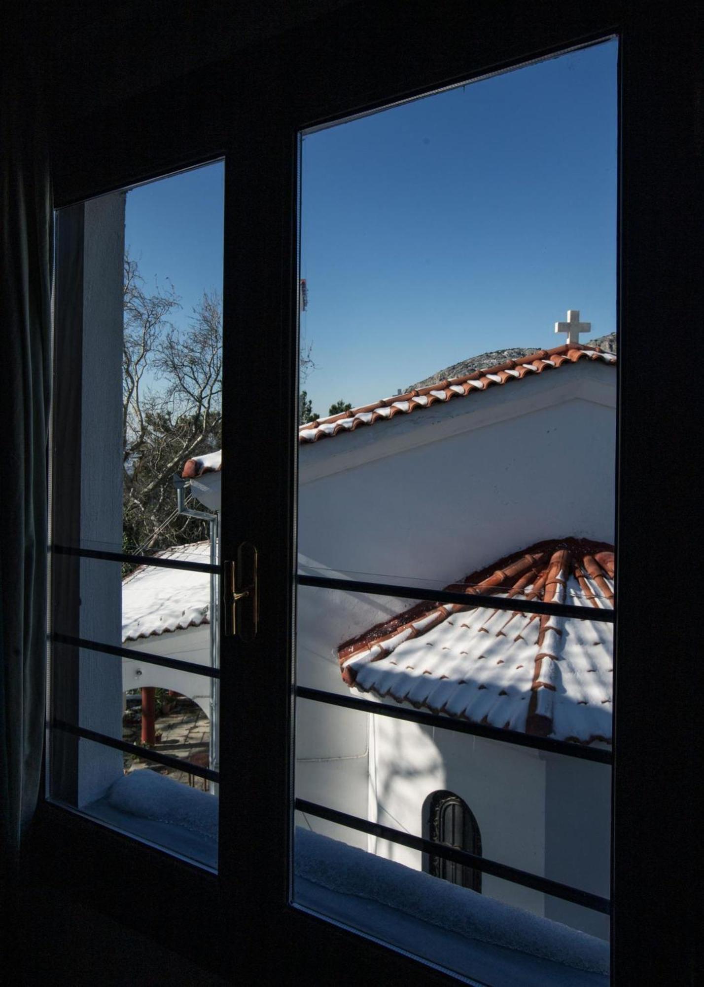 Stagiates Guest House At Pelion Portariá Exterior foto